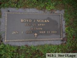 Boyd J. Nolan