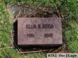 Ella F. Reed