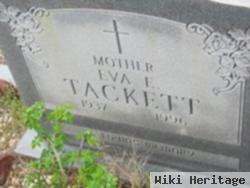 Eva E Tackett