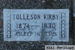 Tolleson Jefferson Kirby, Sr