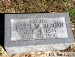 James W Reagan