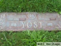 Alice Catherine Hoppel Yost