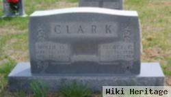 George C Clark