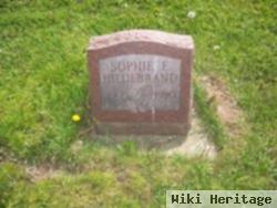 Sophie E Hildebrandt