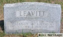 N. Stanley Leavitt