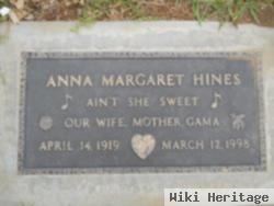 Anna Margaret Hines