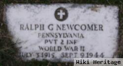 Ralph G. Newcomer
