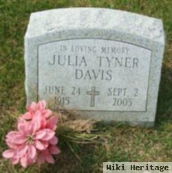 Julia Tyner Davis