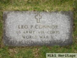 Leo P. Connor