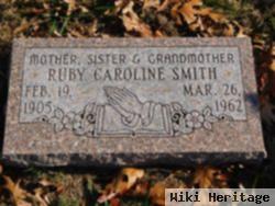 Ruby Caroline Smith