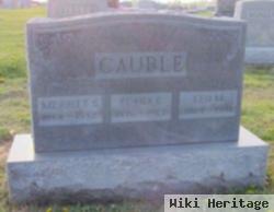 Merritt Benjamine Cauble