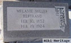 Melanie Miller Bertrand