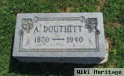 A Douthitt