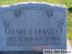 Henry F. Franzen