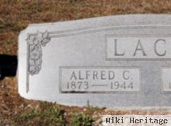 Alfred Clement "allie" Lacy