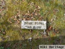 Infant Perna