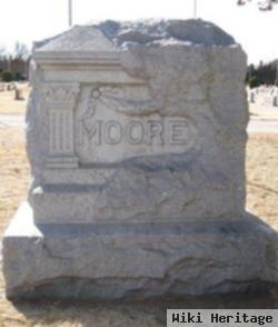 Theodore Monroe "theo" Moore