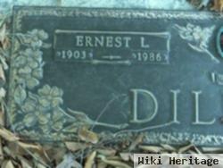 Ernest L Dillard