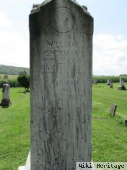 William Sherman