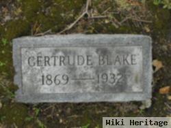 Gertrude Blake