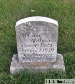 Vernon Henry Wolfgram