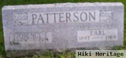 Florence E George Patterson