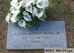 Aaron Burnet Moses, Jr