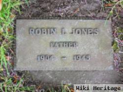 Robin Ivan "bob" Jones