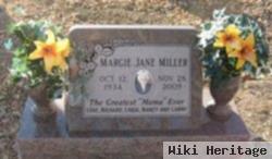 Margie Jane Miller