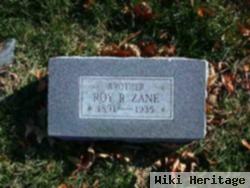 Roy R. Zane