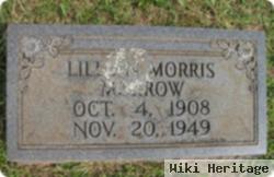 Lillian Morris Morrow