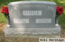 Norman J B Hoge