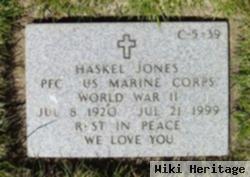 Haskel Jones