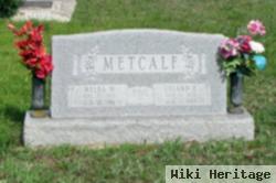 Melba M. Metcalf