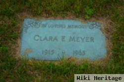 Clara Francis Eisel Meyer