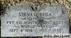 Steve Obeda