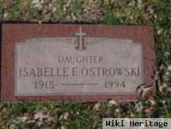 Isabelle F. Ostrowski