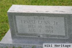 Ernest Gunn, Jr