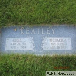 Richard T Keatley