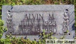 Alvin Morgan Evans