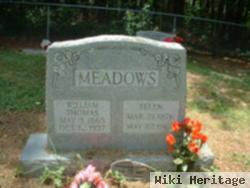 William Thomas Meadows