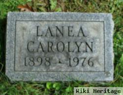 Lanea Carolyn Ubel