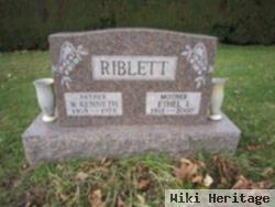 William Kenneth Riblett