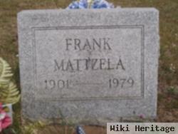 Frank Mattzela
