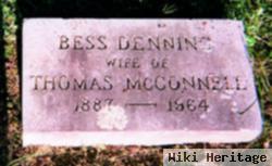 Bess Denning Mcconnell