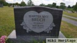 Martha Mae Heimbach Bruch