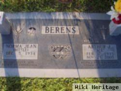 Arthur J. "ace" Berens