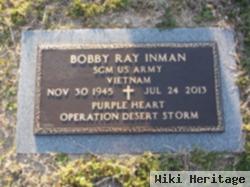 Bobby Ray Inman