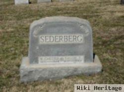 William Chester Sederberg