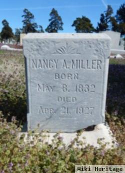 Nancy Adelia Clyce Miller